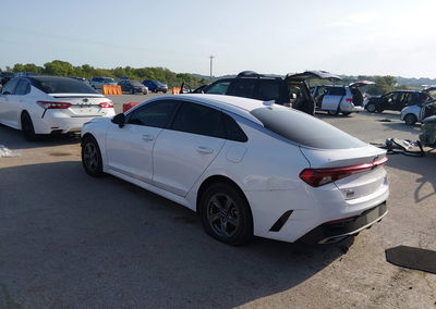 2021 Kia K5 Lxs, uszkodzenie: Przód, Iaai lot 46071997, zdjęcie 3 z 17