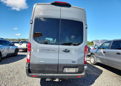 2023 Ford Transit 250 Delivery Van, daño Frontal, Copart lote 73080736, foto 6 de 14