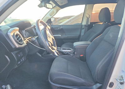 2022 Toyota Tacoma Sr5 V6, пошкодження: Бік, Copart лот 69325406, фото 7 з 14