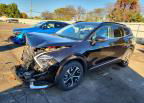 2025 Kia Sportage Ex, Front End damage, Copart lot 73740096