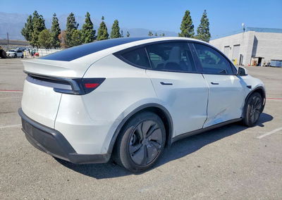 2026 Tesla Model Y, uszkodzenie: Bok, Copart lot 69553206, zdjęcie 3 z 14