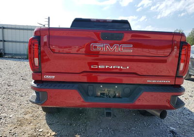 2023 Gmc Sierra K2500 Denali, пошкодження: Missing/Altered Vin, Copart лот 65692306, фото 6 з 12
