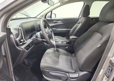 2024 Kia Sportage Lx, daño Trasero, Copart lote 73734006, foto 7 de 13