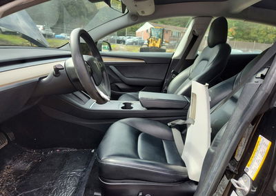 2021 Tesla Model 3, пошкодження: Задня частина, Copart лот 72866016, фото 7 з 12