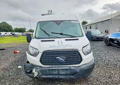 2019 Ford Transit T-250, Front End damage, Copart lot 63905826, photo 5 of 15