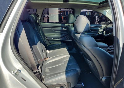 2020 Hyundai Santa Fe Limited 2.0t, Side damage, Copart lot 68738226, photo 11 of 13
