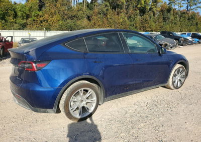 2023 Tesla Model Y, uszkodzenie: Drobne wgniecenia/zarysowania, Copart lot 73089966, zdjęcie 3 z 12