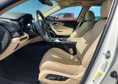 2024 Acura Tlx Technology, пошкодження: Передня частина, Copart лот 68983346, фото 7 з 12