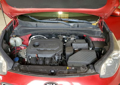 2019 Kia Sportage Lx, пошкодження: Вандалізм, Copart лот 66699036, фото 12 з 15