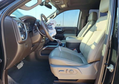 2021 Gmc Sierra C1500 Slt, Front End damage, Copart lot 67256116, photo 7 of 14