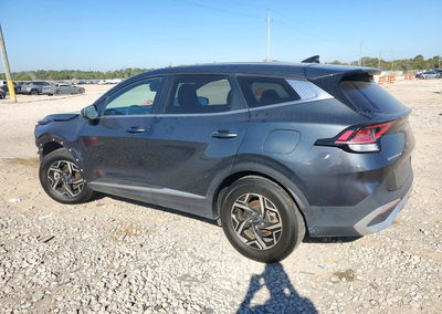 2024 Kia Sportage Lx, Front End damage, Copart lot 73853156, photo 2 of 13