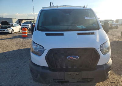 2023 Ford Transit T-150, uszkodzenie: Drobne wgniecenia/zarysowania, Copart lot 73158856, zdjęcie 5 z 14