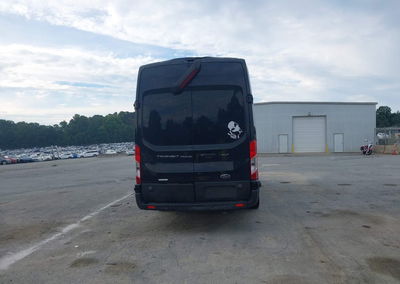 2020 Ford Transit-350 Passenger Van Xlt, пошкодження: Передня частина, Iaai лот 43174044, фото 16 з 17