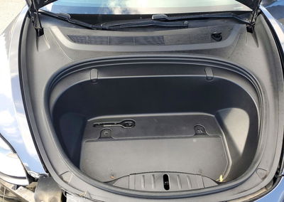 2019 Tesla Model 3, daño Frontal, Copart lote 74435826, foto 11 de 12