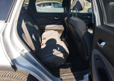 2019 Hyundai Santa Fe Se, пошкодження: Передня частина, Iaai лот 46338268, фото 8 з 16