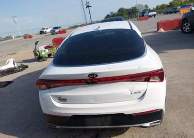 2021 Kia K5 Lxs, uszkodzenie: Przód, Iaai lot 46071997, zdjęcie 17 z 17