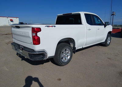 2020 Chevrolet Silverado 1500 Lt, uszkodzenie: Przód, Iaai lot 46211753, zdjęcie 4 z 18