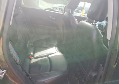 2020 Jeep Compass Limited, daño Lateral, Copart lote 70144646, foto 11 de 15