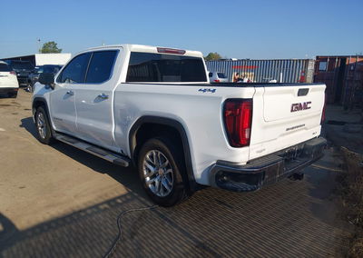 2020 Gmc Sierra 1500 4wd  Short Box Slt, Right Front damage, Iaai lot 46093447, photo 3 of 17
