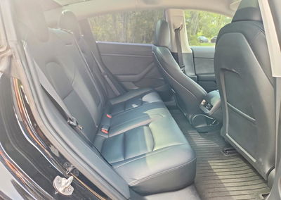 2023 Tesla Model 3, daño Trasero, Copart lote 67300986, foto 10 de 12
