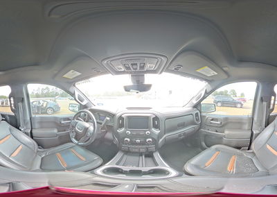 2019 Gmc Sierra K1500 At4, daño Frontal, Copart lote 69057836, foto 14 de 14