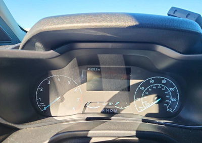 2022 Ford Transit Connect Xl, daño Frontal, Copart lote 70648656, foto 9 de 13