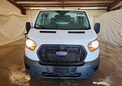 2023 Ford Transit T-250, daño Abolladuras/rayones menores, Copart lote 74088816, foto 5 de 13