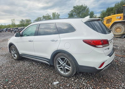 2019 Hyundai Santa Fe Xl Limited Ultimate, uszkodzenie: Bok, Copart lot 68010766, zdjęcie 2 z 15