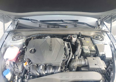 2026 Kia K5 Gt Line, uszkodzenie: Przód, Copart lot 71979656, zdjęcie 11 z 14