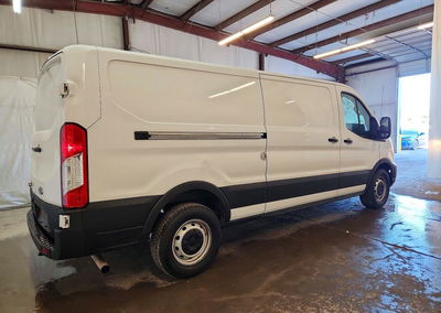 2023 Ford Transit T-250, daño Abolladuras/rayones menores, Copart lote 74088816, foto 3 de 13