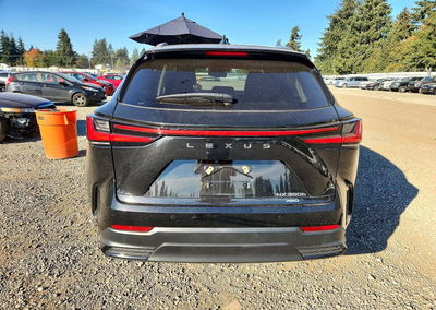 2023 Lexus Nx 350h, daño Frontal, Copart lote 73637896, foto 6 de 15
