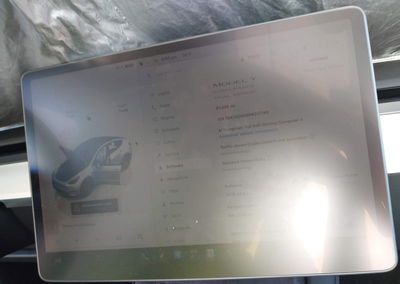2023 Tesla Model Y, daño Frontal, Iaai lote 46225854, foto 7 de 15
