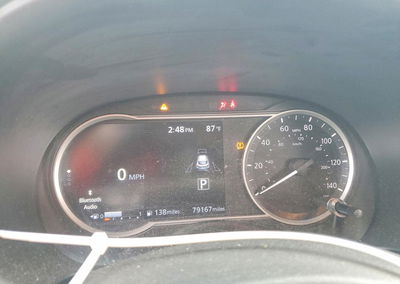 2019 Nissan Kicks Sr, daño Lateral, Copart lote 70990866, foto 9 de 15