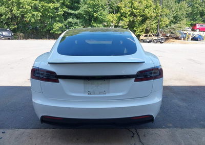 2021 Tesla Model S Long Range Dual Motor All-wheel Drive, uszkodzenie: Electrical, Iaai lot 45904297, zdjęcie 16 z 18