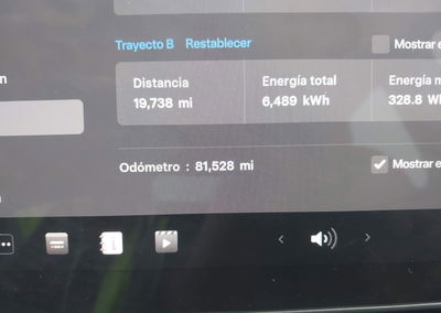 2024 Tesla Model Y Long Range Dual Motor All-wheel Drive, daño Inundación, Iaai lote 45824602, foto 7 de 16