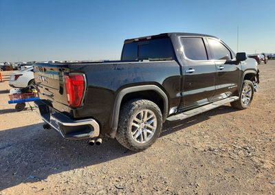 2021 Gmc Sierra C1500 Slt, Front End damage, Copart lot 67256116, photo 3 of 14