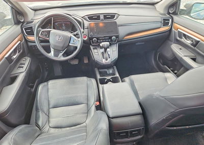 2019 Honda Cr-v Exl, пошкодження: Задня частина, Copart лот 70988386, фото 8 з 15