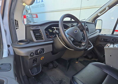 2022 Ford Transit T-250, uszkodzenie: Mechaniczne, Copart lot 72905866, zdjęcie 8 z 12