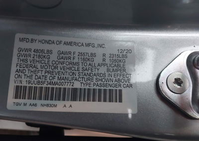2021 Acura Tlx Standard, uszkodzenie: Theft, Iaai lot 46244795, zdjęcie 9 z 18