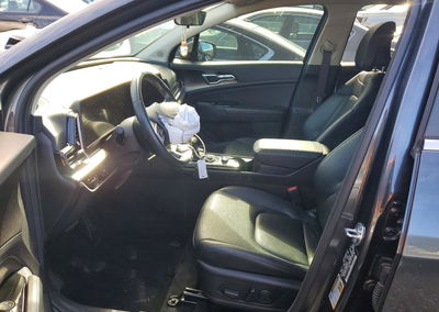 2024 Kia Sportage Ex, Front End damage, Copart lot 70082426, photo 7 of 13