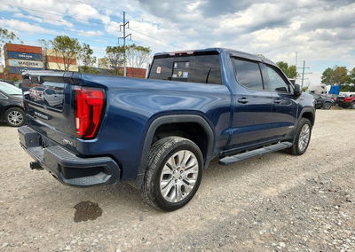 2019 Gmc Sierra K1500 At4, daño Frontal, Copart lote 72454906, foto 3 de 18