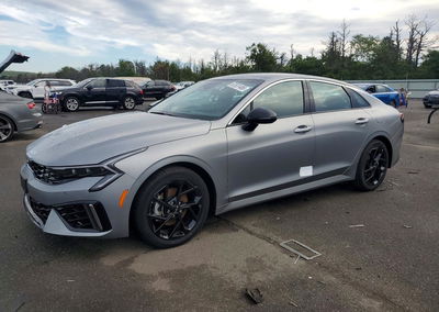 2026 Kia K5 Gt Line, пошкодження: Затоплення, Copart лот 67531486