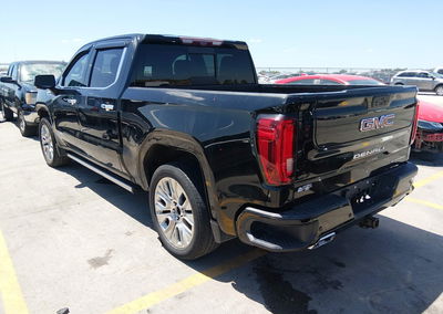 2020 Gmc Sierra 1500 4wd  Short Box Denali, daño Frontal, Iaai lote 45811804, foto 3 de 22