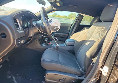 2022 Dodge Charger Sxt, daño Frontal, Copart lote 73199926, foto 7 de 15