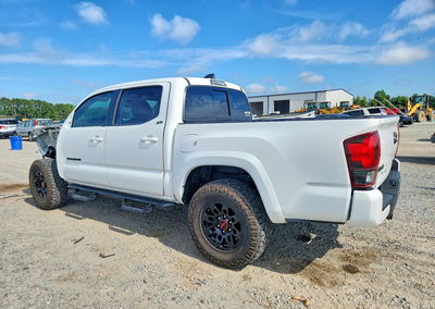 2023 Toyota Tacoma Sr5 V6, daño Frontal, Copart lote 68092246, foto 2 de 15