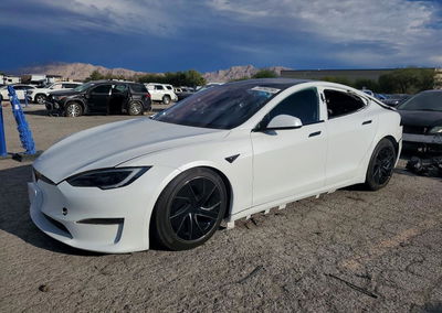 2026 Tesla Model S, daño Trasero, Copart lote 70280256