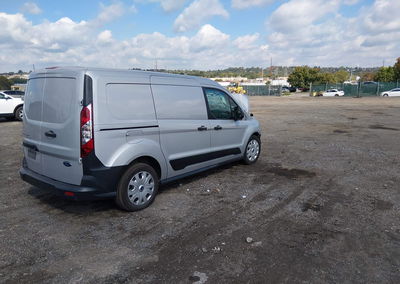 2021 Ford Transit Connect Xl, daño Frontal, Iaai lote 46278057, foto 4 de 16