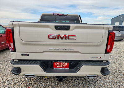 2026 Gmc Sierra K1500 At4, пошкодження: Бік, Copart лот 69909146, фото 6 з 12