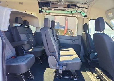 2026 Ford Transit T-350, daño Techo, Copart lote 73850906, foto 11 de 13