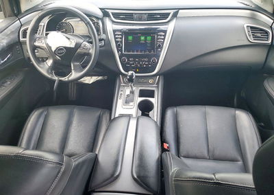 2023 Nissan Murano Sl, uszkodzenie: Przód, Copart lot 72438286, zdjęcie 8 z 13